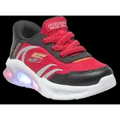 SKECHERS Meteor-Lights-Brisk- - Red - 24