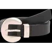 Tommy Hilfiger Th Oval 2.5 - Black - 75