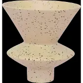 Urban Nature Culture Vase Thandi - Cream - Ø 22.5 CM
