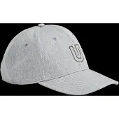 Upfront Dean Hard Baseball Cap - Grey - ONE SIZE