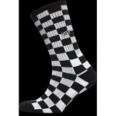 Vans Checkerboard Crew - Black - L