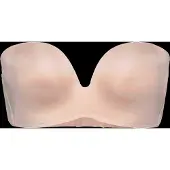 Wonderbra Perfect Strapless - Beige - 90 G