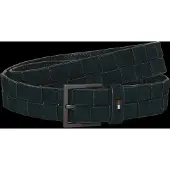 Tommy Hilfiger Hudson Suede Weave 3.5 - Black - 80