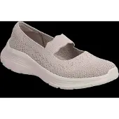 SKECHERS Bedford-Cheerful Glow - Grey - 38.5