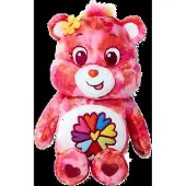 Halinallet Toys Care Bears Plush - Flower Power Bear (23Cm) - Pink - ONE SIZE