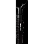 Avento Ball Pump Duoble Action - Black - ONE SIZE