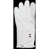 Under Armour Ua Iso-Chill Golf Glove - White - LEFT/XL