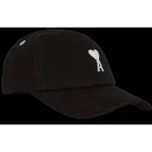 Ami De Coeur Baseball Cap - Black - ONE SIZE