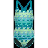Speedo Print Splashback Uimapuku
