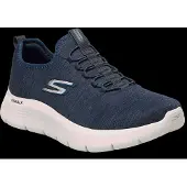 SKECHERS Mens Go Walk Flex - Ultra - Navy - 41