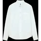 Wood wood Wwadam - White - M
