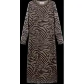 Sofie Schnoor Young Calasy Dress - Brown - 140