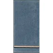 BOSS Blinea Handtowel - Blue - 50X100CM