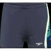 Speedo Hyperboom Splice Aquashort - Navy - 16