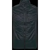 Swix Pace Insulated Vest M - Black - S