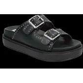 Steve madden Freelance Slides - Black - 37