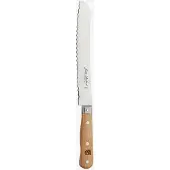 Jean Dubost Brødkniv - Brown - L32.0CM
