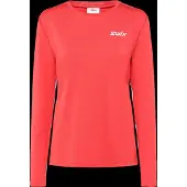 Swix Pace Nts Long Sleeve Baselayer Top W - Coral - XL