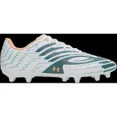 Under Armour Ua U Shadow Club 4 Fg - White - 40.5