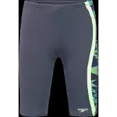 Speedo Hyperboom Splice Jammer - Navy - 14