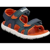Timberland Perkins Row Backstrap Sandal Dark Blue - Navy - 24