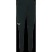 Swix Pace High Waist Cropped Tights W - Black - L