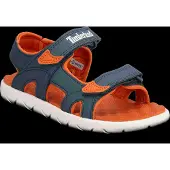 Timberland Perkins Row Backstrap Sandal Dark Blue - Navy - 31