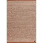 KM Home Sandhamn - Orange - 160X230CM
