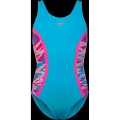 Speedo Hyperboom Splice Muscleback Uimapuku