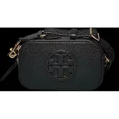 Tory Burch Miller Mini Crossbody -nahkalaukku