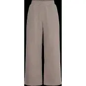 Weekday Fleece Trousers - Beige - S