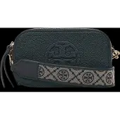 Tory Burch Miller Mini Crossbody Bag - Navy - ONE SIZE