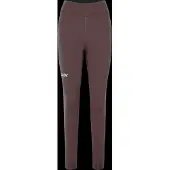 Swix Women's Pace High Waist Tights Plum Urheiluhousut S