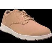 Timberland Parker Street Low Lace Up Sneaker Medium Beige Nubuck - Beige - 46