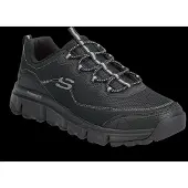 SKECHERS Men Summits At Triple Bridges - Black - 47.5