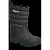 Tretorn Gränna Black Black-24 EU Musta 24 EU Pojat, Tytöt