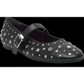 Tamaris Woms Ballerina - Black - 40