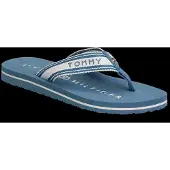 Tommy Hilfiger Th Webbing Summer Sandal - Blue - 37