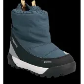 Viking Expower Warm GTX Pull On Vedenpitävät Talvikengät Petrol 23 EU 23 EU Pojat