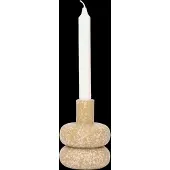 Urban Nature Culture Candle Holder Zody - Beige - Ø 10 CM