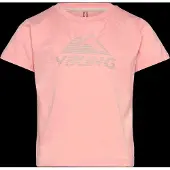 Viking Funtime T-Shirt - Pink - 122