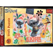 Trefl Pappussel 100 Bitar Stich And Friends - Multi/patterned - ONE SIZE