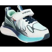 Viking Flash 1V Lenkkarit, Eggshell/Navy, 27