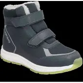 Viking Equip Glow Warm WP 2V Talvikengät, Navy, 22