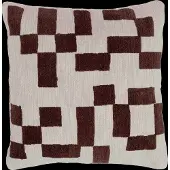 Urban Nature Culture Cushion Mole - Brown - B 50CM