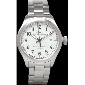Timex Waterbuy Ace 3-Hand - Silver - 41 MM
