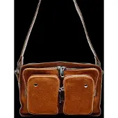 Núnoo Ellie Suede Pecan Brown - Brown - ONE SIZE