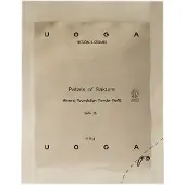 Uoga Uoga Mineral Foundation Powder Refill Petals of Sakura