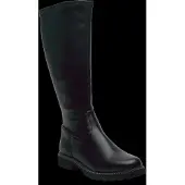 Bonprix Women Boots - Black - 36