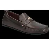 Tommy Hilfiger Hilfiger Coin Lth Driver - Brown - 41